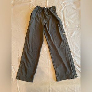 Ivivva break away pants girls size 8